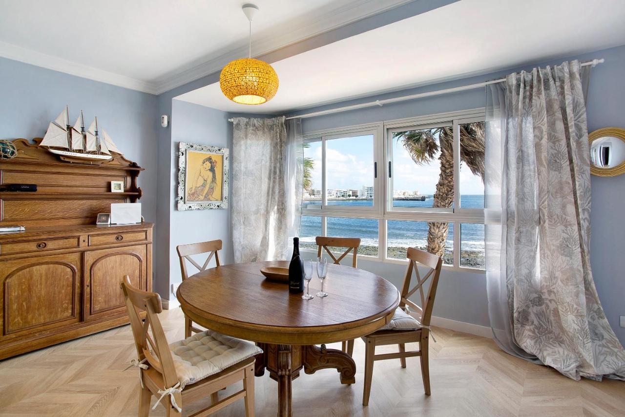 Ocean Side Arinaga 아파트 외부 사진