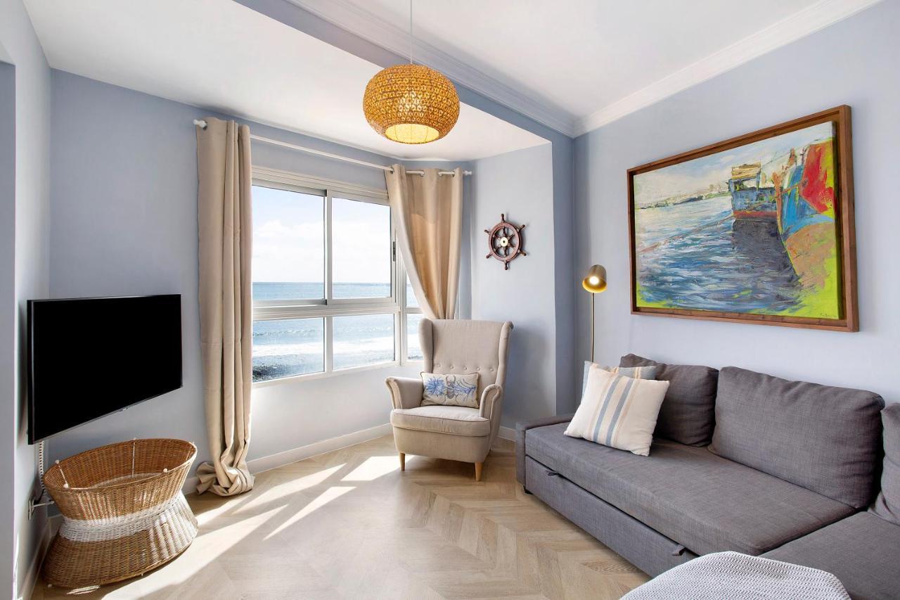 Ocean Side Arinaga 아파트 외부 사진