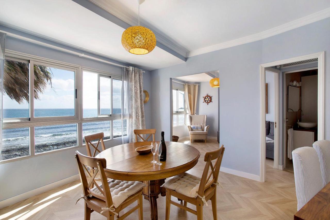 Ocean Side Arinaga 아파트 외부 사진