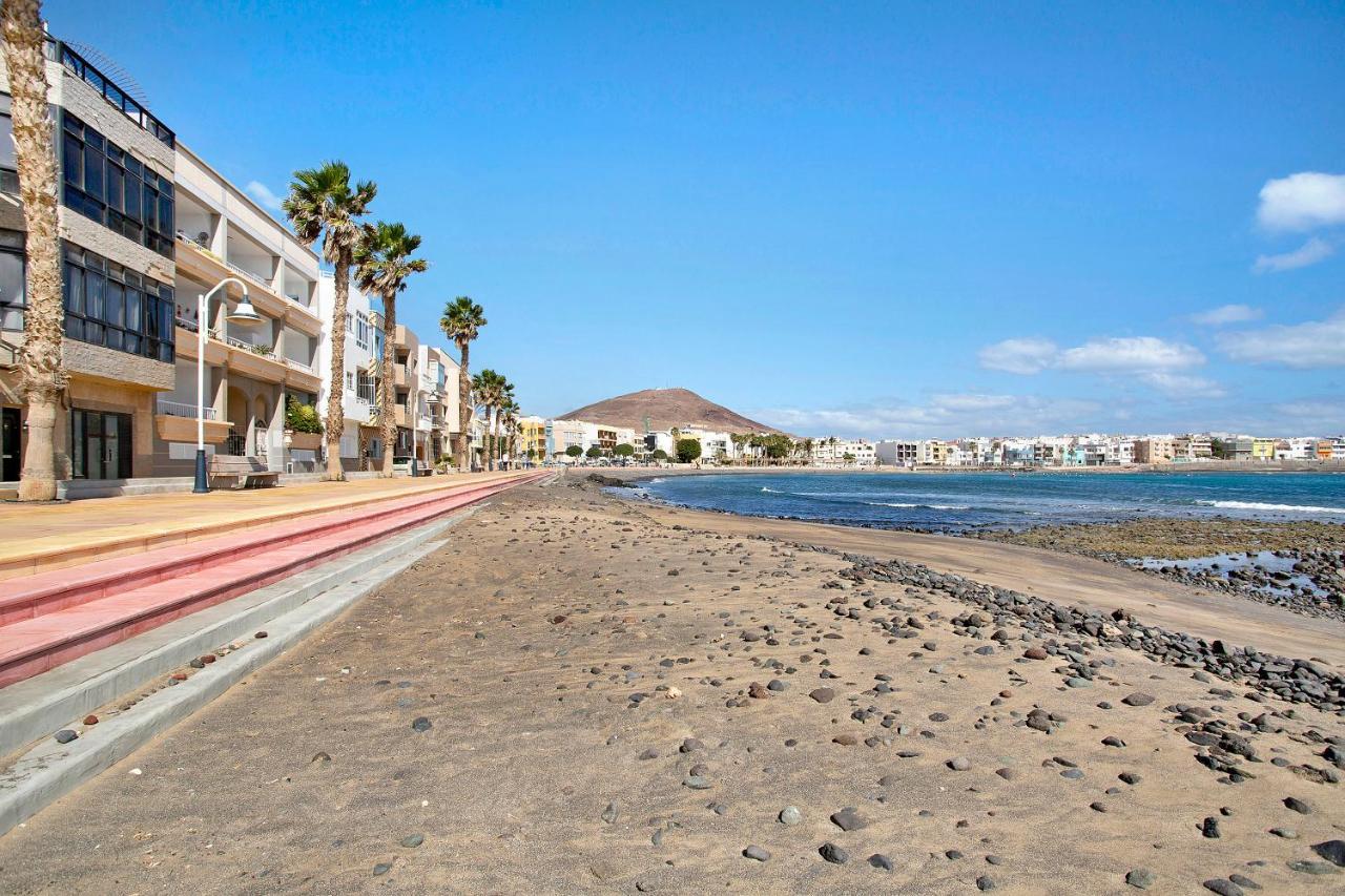 Ocean Side Arinaga 아파트 외부 사진